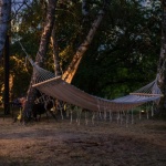 Hamakowy zakątek marzeń: stwórz swój prywatny azyl w jeden weekend